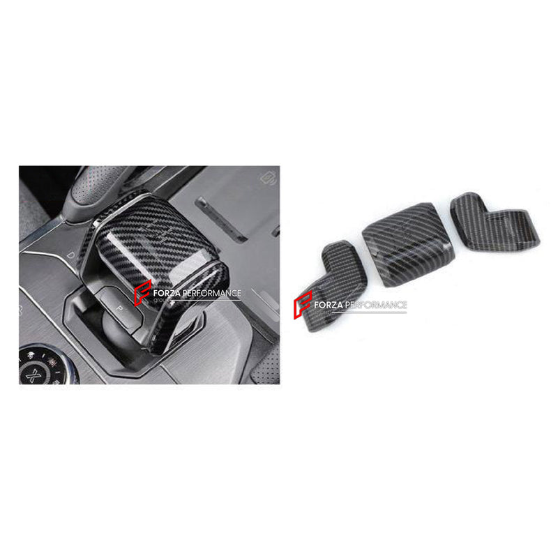 GEAR SHIFT KNOB HEAD TRIM COVER for JETOUR T2 TRAVELLER 2024+