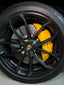 We manufacture premium quality carbon ceramic brakes discs rotors for PORSCHE CAYENNE TURBO GT COUPE 9YB 2018+ in any size
Specification:
Authentic Akebono 10 Pot Front Brake Calipers
Genuine Porsche 4 pot Rear Brake Calipers
Front disc: 420 mm, thickness 40 mm
Rear disc: 410 mm, thickness 32 mm
Material: Carbon Ceramic ( C / SiC) rings, Aluminium hat / bell
Includes: Carbon ceramic brake disсs / rotors, brake pads, brackets for calipers, hoses.
Fitment: Direct Bolt-On replace OE IRON
BRAKE DISCS ROTO