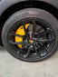 We manufacture premium quality carbon ceramic brakes discs rotors for PORSCHE CAYENNE TURBO GT COUPE 9YB 2018+ in any size
Specification:
Authentic Akebono 10 Pot Front Brake Calipers
Genuine Porsche 4 pot Rear Brake Calipers
Front disc: 420 mm, thickness 40 mm
Rear disc: 410 mm, thickness 32 mm
Material: Carbon Ceramic ( C / SiC) rings, Aluminium hat / bell
Includes: Carbon ceramic brake disсs / rotors, brake pads, brackets for calipers, hoses.
Fitment: Direct Bolt-On replace OE IRON
BRAKE DISCS ROTO