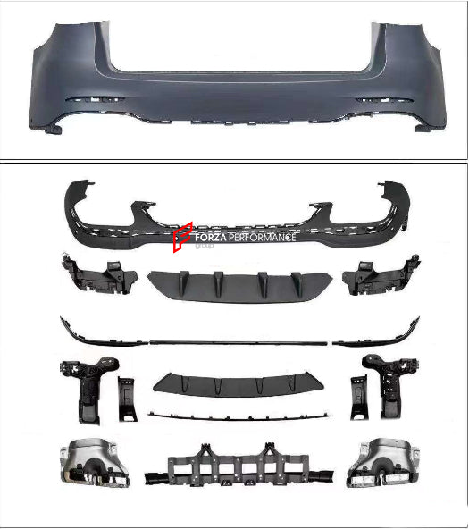 GLC 63 AMG BODY KIT for GLC X253 | C253 2020 - 2022