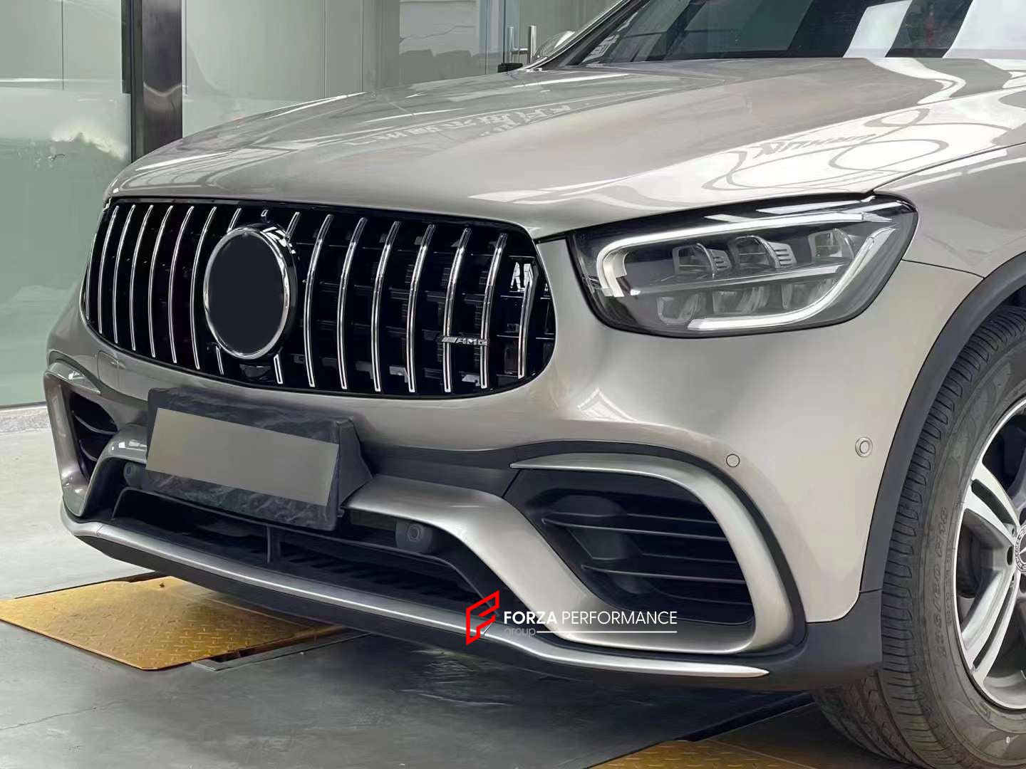 GLC 63 AMG BODY KIT for GLC X253 | C253 2020 - 2022