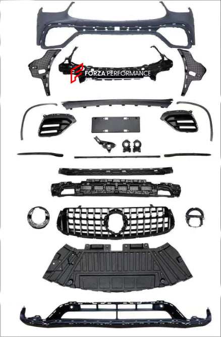 GLC 63 AMG BODY KIT for GLC X253 | C253 2020 - 2022