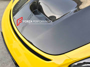 Conversion Body Kit for Porsche 718 981 Cayman & Boxster to GT4   Set includes:  Front bumper Front lip Front fenders Front vent covers Hood Rear bumper Rear fenders Rear diffuser  Spoiler  Exhaust system