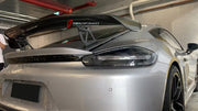 CONVERSION UPGRADE CARBON REAR SPOILER for PORSCHE CAYMAN BOXSTER 718 982 upgrade to GT4
Set includes:
Rear Spoiler
Material: Carbon Fiber
CONTACT US FOR PRICING