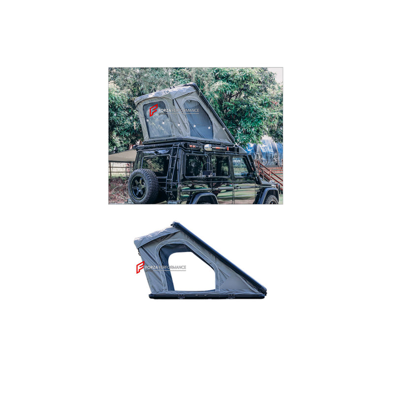 HARD ROOF TOP TENT for MERCEDES-BENZ G-CLASS W463 G55 2008 - 2018
