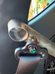 REAR STURT BAR for LOTUS EMIRA 2022+
Set includes:
Sturt Bar
Material: Chromoly Alloy Steel
Note: Professional installation is required.
