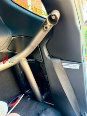 REAR STURT BAR for LOTUS EMIRA 2022+
Set includes:
Sturt Bar
Material: Chromoly Alloy Steel
Note: Professional installation is required.