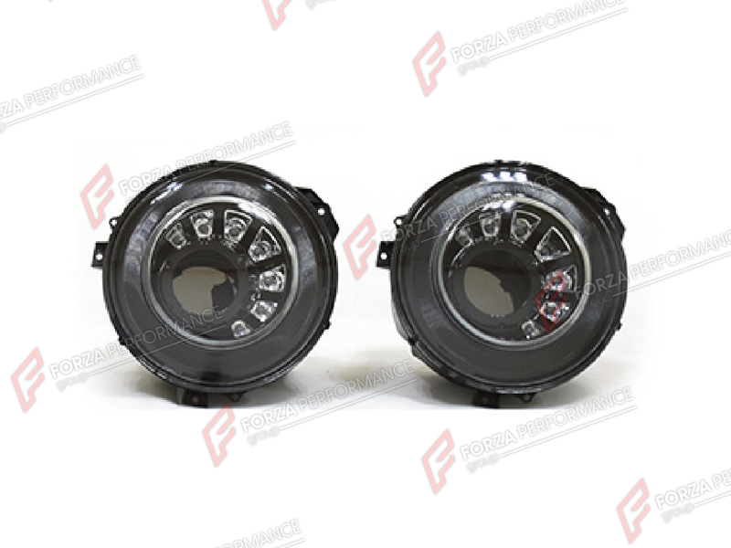 HEADLIGHTS for MERCEDES-BENZ G-CLASS W463 2008 - 2018