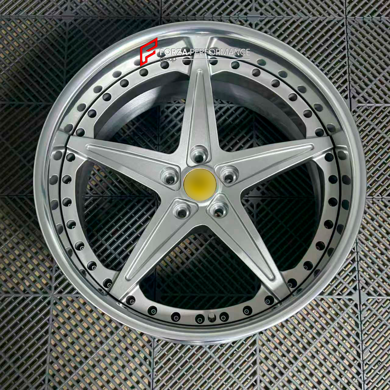 20 INCH FORGED WHEELS for FERRARI 599 GTB FIORANO