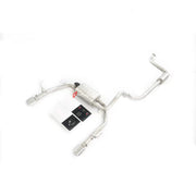 VALVED EXHAUST CATBACK MUFFLER for Honda Vezel RU 1.5T