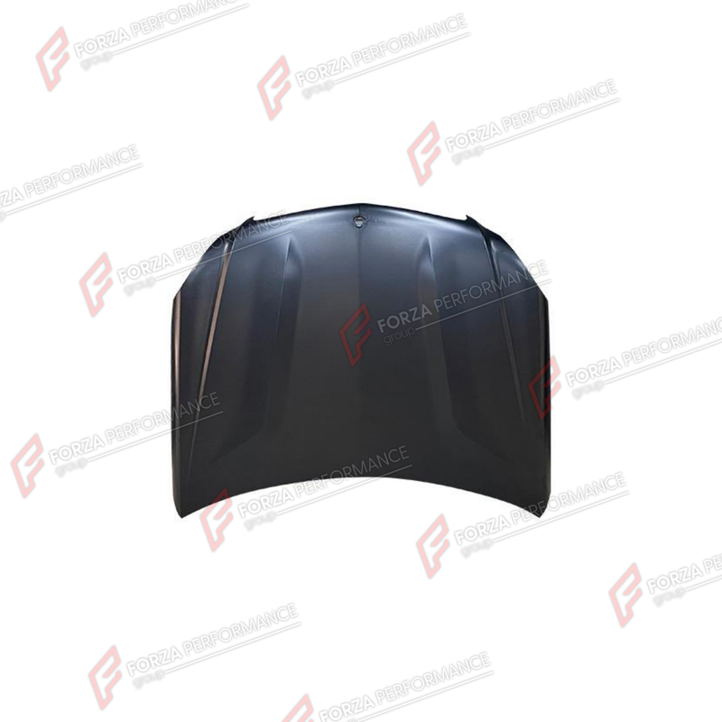 HOOD BONNET for MERCEDES-BENZ C-CLASS W204 FACELIFT 2011 - 2015