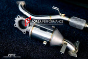 Exhaust Downpipe For Honda Accord 1.5T