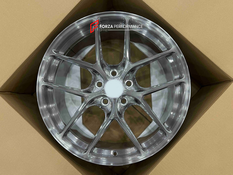 FORGED WHEELS RIMS FOR PORSCHE CAYENNE E4 EV 2026+