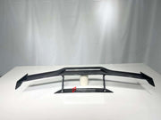 DRY CARBON REAR SPOILER WING FOR LAMBORGHINI HURACAN LP610 EVO