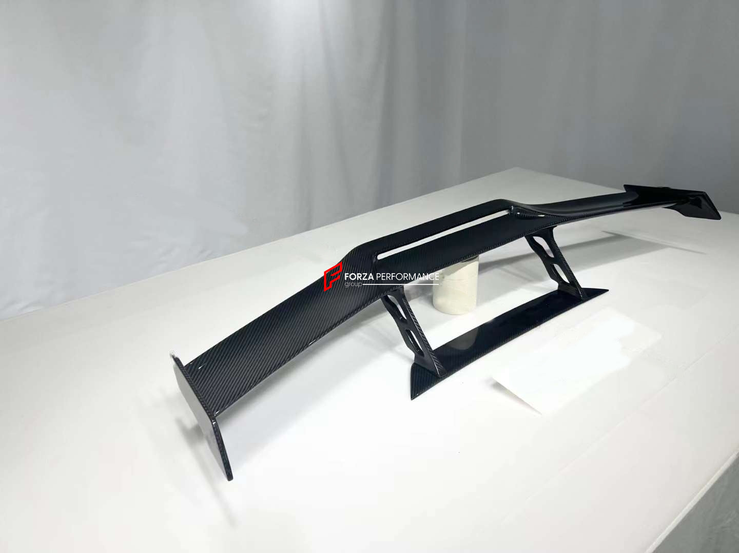 DRY CARBON REAR SPOILER WING FOR LAMBORGHINI HURACAN LP610 EVO