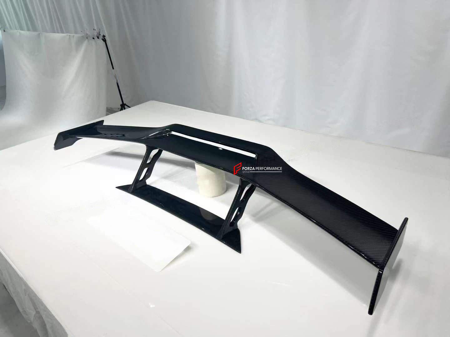 DRY CARBON REAR SPOILER WING FOR LAMBORGHINI HURACAN LP610 EVO