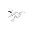 VALVED EXHAUST CATBACK MUFFLER for Hyundai Elantra VI AD 1.4T
