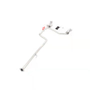 VALVED EXHAUST CATBACK MUFFLER for Hyundai Elantra VI AD 1.4T