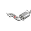 VALVED EXHAUST CATBACK MUFFLER for Hyundai Veloster FS 1.6-1.8T
