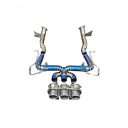 Exhaust System For Ferrari 458