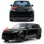 MANSORY STYLE CARBON BODY KIT for LAND ROVER RANGE ROVER L460 EXECUTIVE EDITION 2023+ Front Lip Front Hood Front Grille Side Mirror Covers Side Air Vents Side Skirts Wheel Arch Liners Rear Roof Spoiler Rear Trunk Spoiler Rear Diffuser