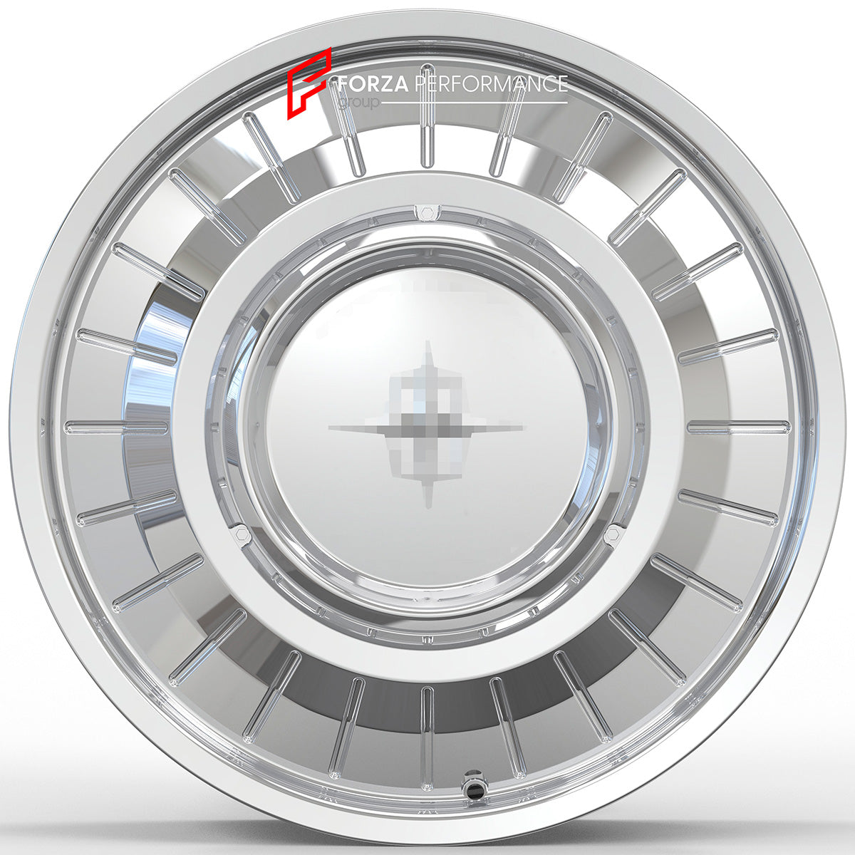 ISOTOPE KENNEDY STYLE FORGED WHEELS RIMS for LINCOLN, PONTIAC, CHEVROLET, DODGE, BUICK, CADILLAC