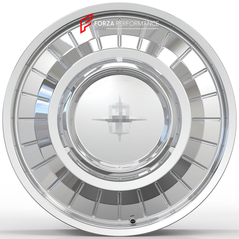 CUSTOM CLASSIC VINTAGE FORGED WHEELS RIMS for MERCURY COMET 1960 - 1972