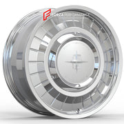 ISOTOPE KENNEDY STYLE FORGED WHEELS RIMS for LINCOLN, PONTIAC, CHEVROLET, DODGE, BUICK, CADILLAC