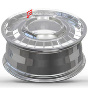 ISOTOPE KENNEDY STYLE FORGED WHEELS RIMS for LINCOLN, PONTIAC, CHEVROLET, DODGE, BUICK, CADILLAC