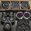 FORGED WHEELS RIMS for JAPANESE CARS
Custom forged wheels for Japanese cars. Made-to-order monoblock, 2-piece and 3-piece rims in custom sizes, offsets, colors and finishes with guaranteed fitment.
We manufacture premium quality forged wheels rims for Japanese cars in any design, size, color.
JDM WHEEL DESIGNS: our Japanese collection for Japanese cars includes designs inspired by Rays Volk Racing, SSR, Enkei, Rota, XXR, Work Wheels, Cosmis Racing, RS Watanabe, Advan Yokohama, BBS Japan, Top Secret, Haya