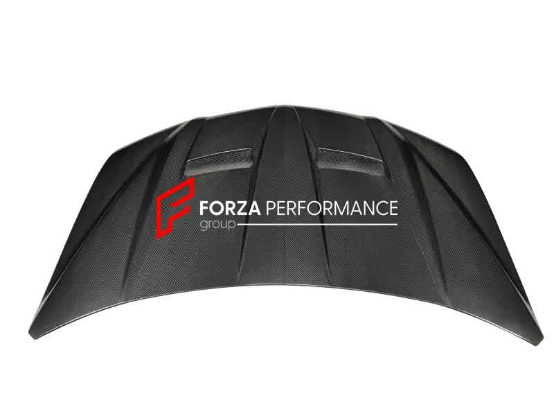 Topcar Carbon Fiper Soft Kit Lamborghini Urus 2018+