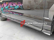 Topcar Carbon Fiper Soft Kit Lamborghini Urus 2018+