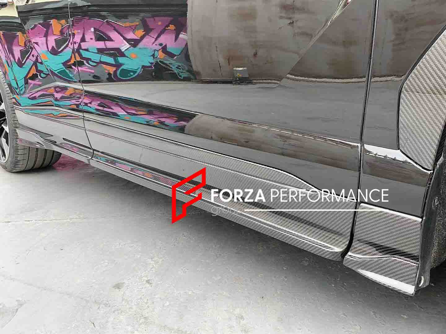 Topcar Carbon Fiper Soft Kit Lamborghini Urus 2018+