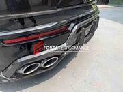 Topcar Carbon Fiper Soft Kit Lamborghini Urus 2018+
