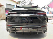 Topcar Carbon Fiper Soft Kit Lamborghini Urus 2018+