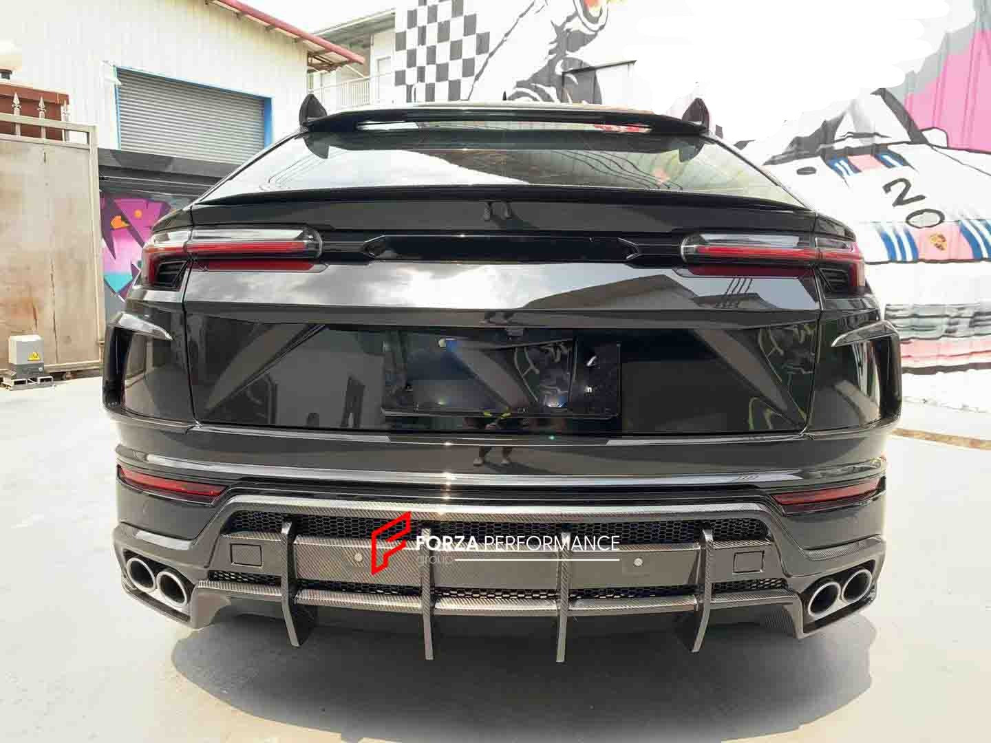 Topcar Carbon Fiper Soft Kit Lamborghini Urus 2018+