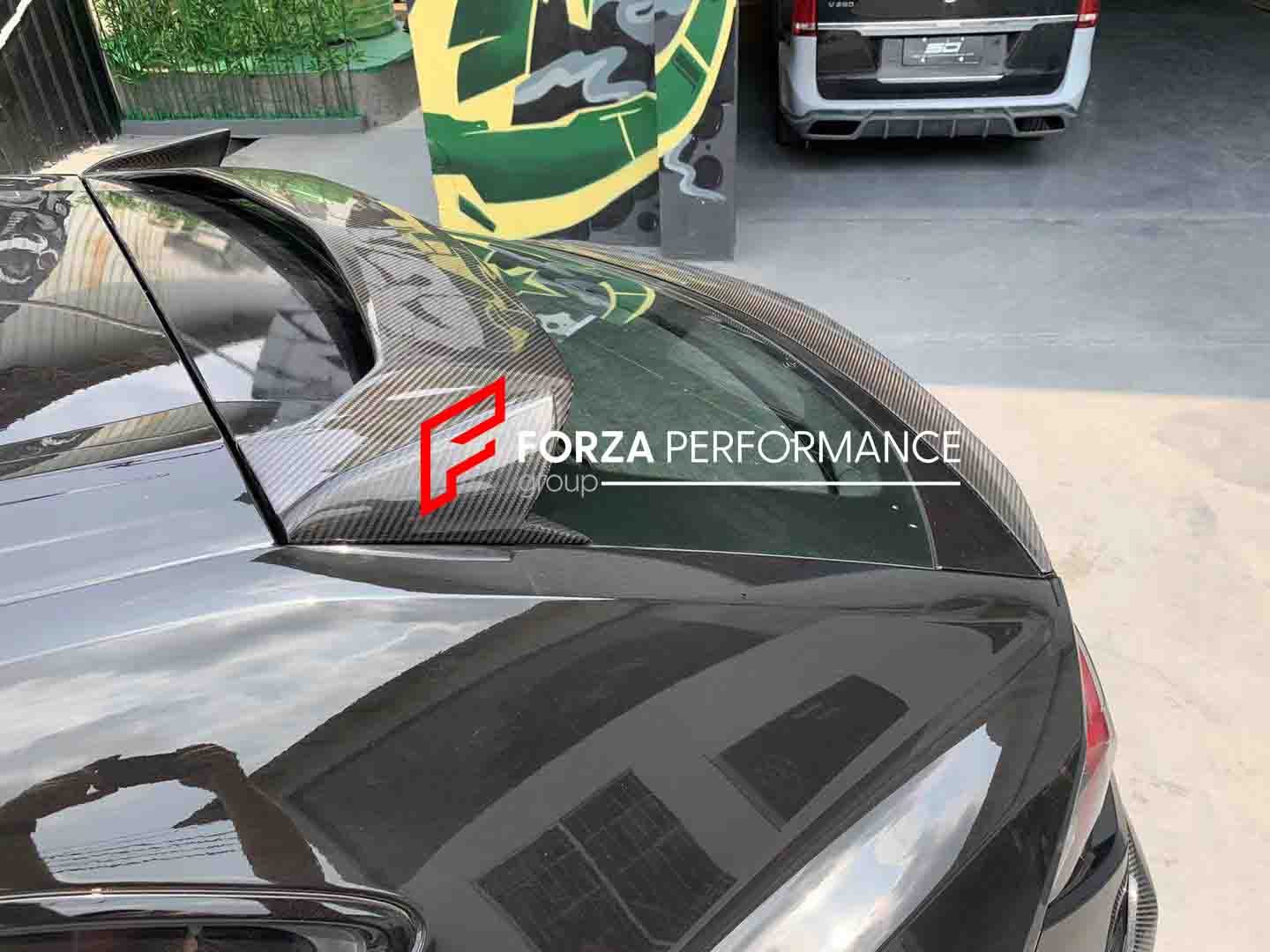 Topcar Carbon Fiper Soft Kit Lamborghini Urus 2018+