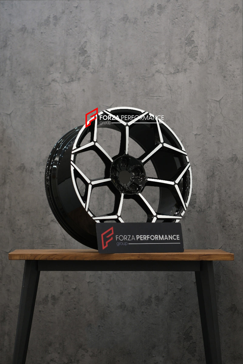 23 INCH FORGED WHEELS RIMS for LAMBORGHINI URUS PERFORMANTE