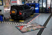 VALVED EXHAUST CATBACK MUFFLER for Land Rover Defender L663 2020+ 3.0T