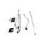 VALVED EXHAUST CATBACK MUFFLER for Land Rover Range Rover Evoque L538 2.0T