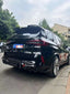 DRY CARBON BODY KIT for BMW X5M F95 2020 - 2023 Set includes: Front Lip Front Canards Side Skirts Roof Spoiler Rear Spoiler Rear Diffuser
