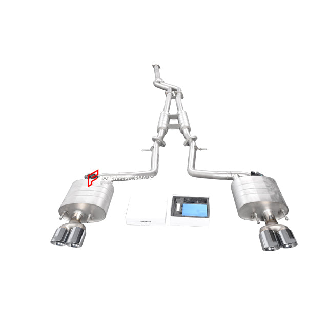 VALVED EXHAUST CATBACK MUFFLER System For Lexus IS300 3.0|2.0T