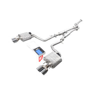 VALVED EXHAUST CATBACK MUFFLER System For Lexus IS300 3.0|2.0T