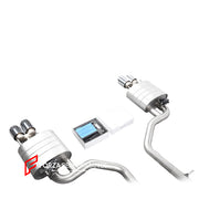 VALVED EXHAUST CATBACK MUFFLER System For Lexus IS300 3.0|2.0T