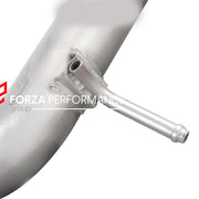 VALVED EXHAUST CATBACK MUFFLER System For Lexus IS300 3.0|2.0T