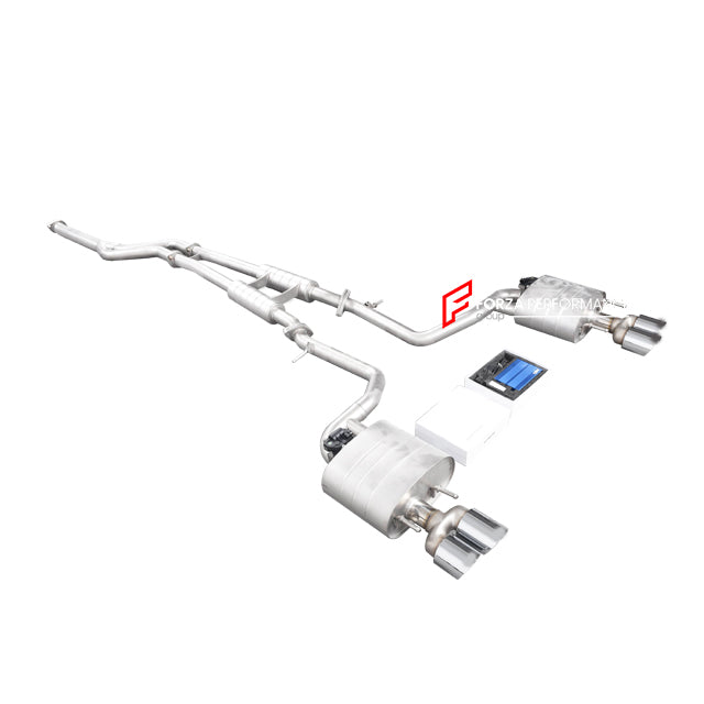 VALVED EXHAUST CATBACK MUFFLER System For Lexus IS300 3.0|2.0T