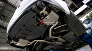 VALVED EXHAUST CATBACK MUFFLER System For Lexus IS300 3.0|2.0T