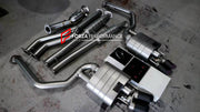 VALVED EXHAUST CATBACK MUFFLER System For Lexus IS300 3.0|2.0T