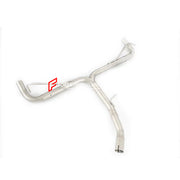 VALVED EXHAUST CATBACK MUFFLER System For Lexus NX300