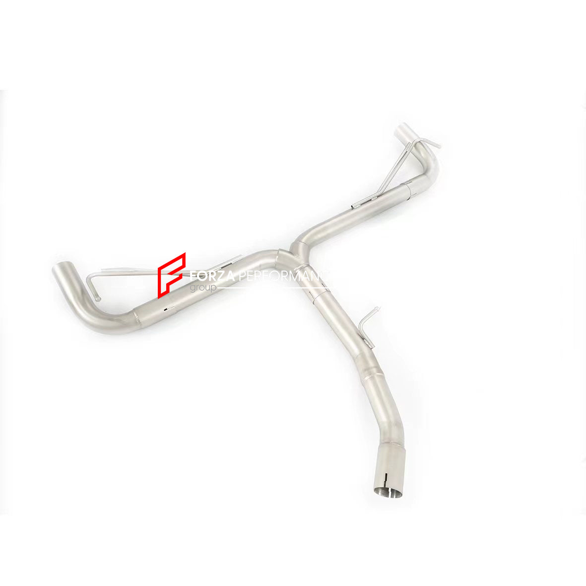 VALVED EXHAUST CATBACK MUFFLER System For Lexus NX300